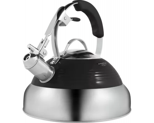 Чайник MAUNFELD MRK-119BK черный