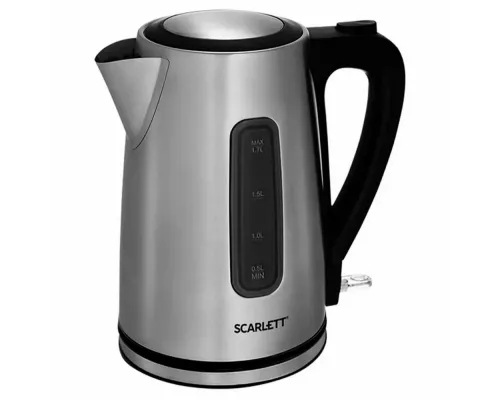 Чайник Scarlett SC-EK21S13 сталь