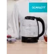 Чайник Scarlett SC-EK27G11 черный
