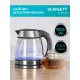 Чайник Scarlett SC-EK27G54 сталь