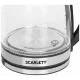 Чайник Scarlett SC-EK27G54 сталь