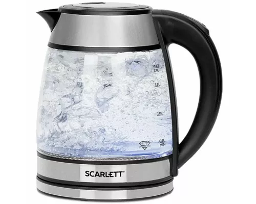 Чайник Scarlett SC-EK27G54 сталь