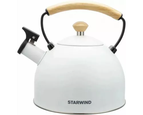 Чайник StarWind Chef Country SW-CH1712 белый