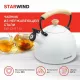 Чайник StarWind Chef Country SW-CH1712 белый