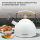 Чайник StarWind Chef Country SW-CH1712 белый