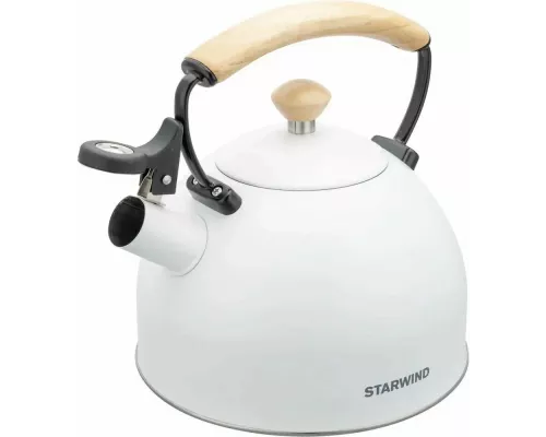 Чайник StarWind Chef Country SW-CH1712 белый