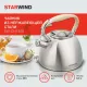 Чайник StarWind Chef Daily SW-CH1308 сталь