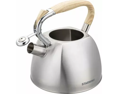 Чайник StarWind Chef Daily SW-CH1308 сталь