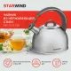 Чайник StarWind Chef Family SW-CH1106 сталь