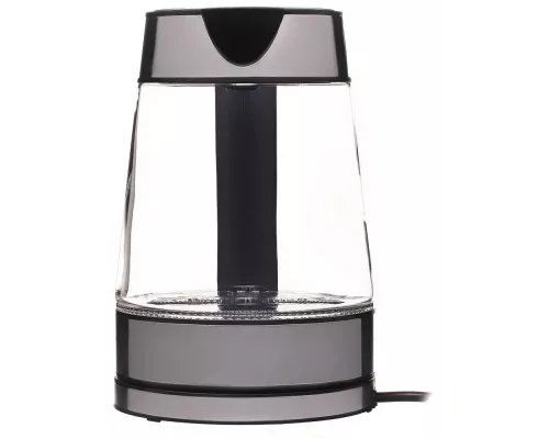 Чайник StarWind SKG3311 черный/серебристый