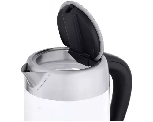 Чайник StarWind SKG5213 серебристый стекло