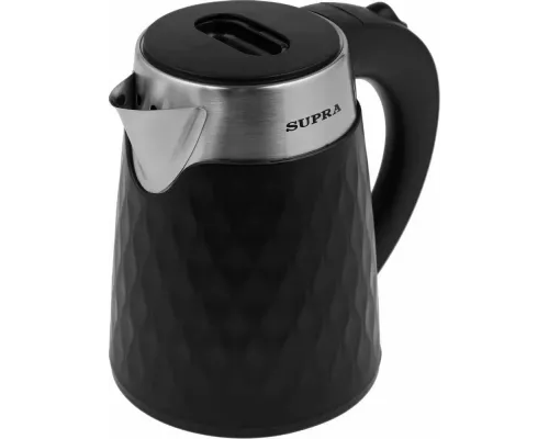 Чайник Supra KES-1799 черный