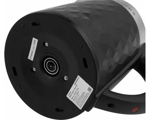 Чайник Supra KES-1799 черный