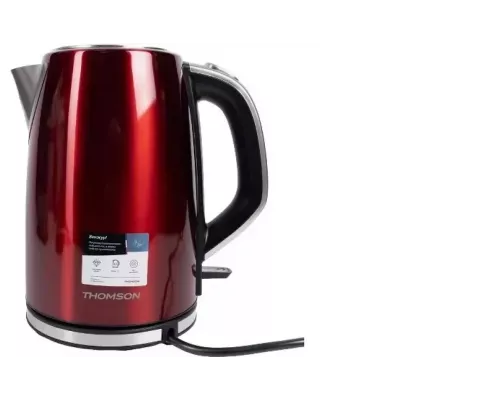 Чайник Thomson K30E-4001 красный