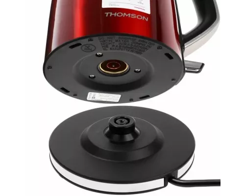 Чайник Thomson K30E-4001 красный