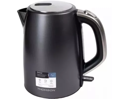 Чайник Thomson K30E-4002 серый