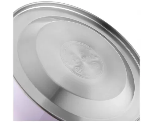 Чайник VENSAL Provence 3000VS белый/цветы