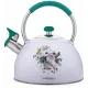 Чайник VENSAL Provence 3000VS белый/цветы