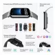 Фитнес-браслет Xiaomi Smart Band 8 Pro Light Grey [BHR8007GL] (ЕАС)