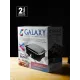Гриль GALAXY LINE GL 2961 черный