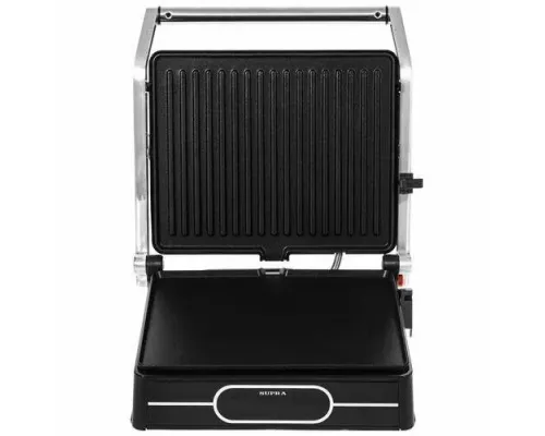 Гриль Supra GS-7410 черный