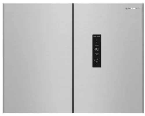 Холодильник DELVENTO VSM97101 Multi Door серебристый