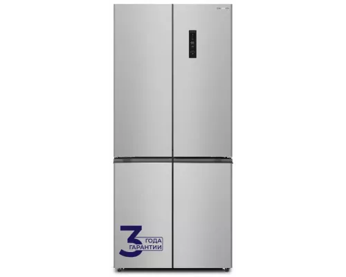 Холодильник DELVENTO VSM97101 Multi Door серебристый