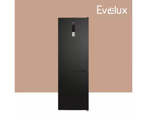 Холодильник Evelux FS 2201 DXN