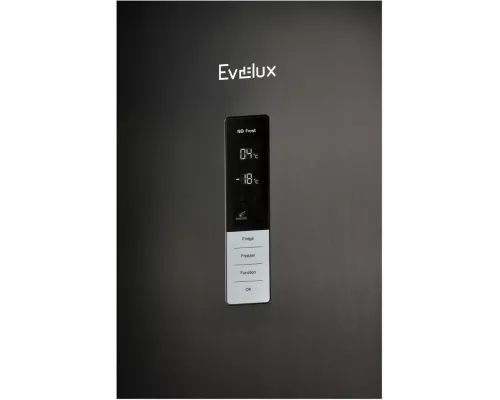 Холодильник Evelux FS 2201 DXN