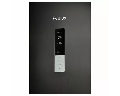 Холодильник Evelux FS 2201 DXN