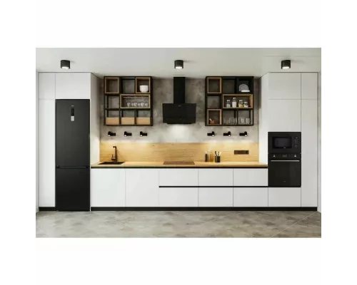 Холодильник Evelux FS 2201 DXN