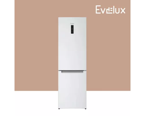 Холодильник Evelux FS 2291 DW белый