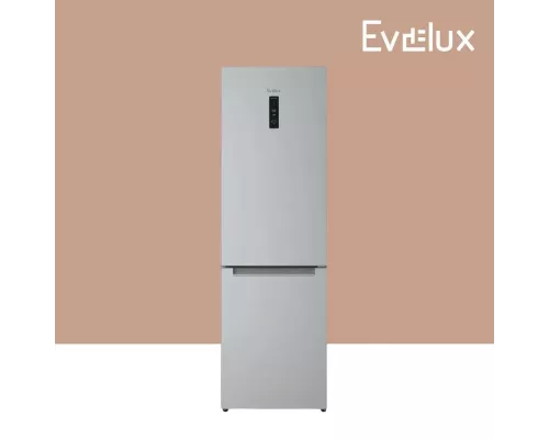 Холодильник Evelux FS 2291 DX нерж
