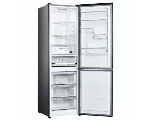 Холодильник Evelux FS 2291 DX нерж