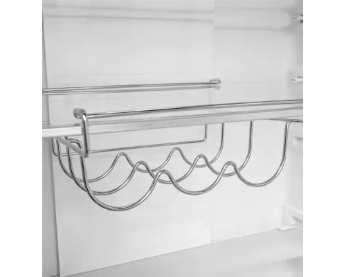 Холодильник LEX LCD450GbGID сапфир/стекло