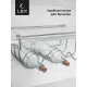 Холодильник LEX LCD450WID белый
