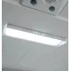 Холодильник LEX LCD450WID белый