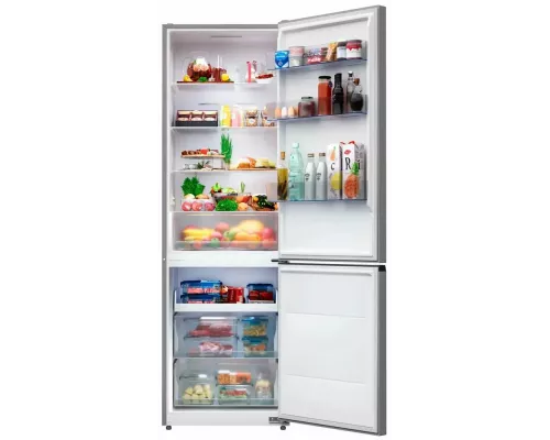 Холодильник LEX LKB185IXIDMax сталь