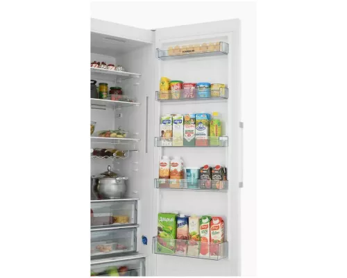 Холодильник SCANDILUX SBS711EZ12W