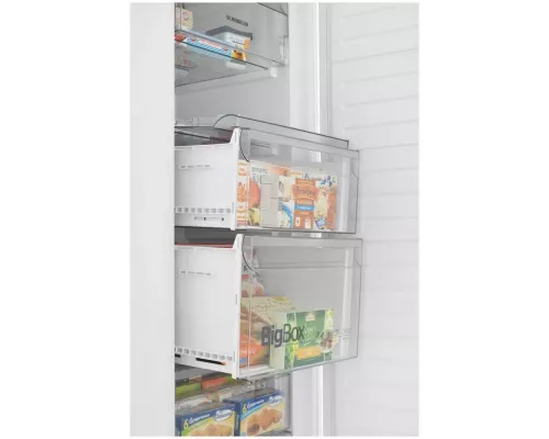 Холодильник SCANDILUX SBS711EZ12W