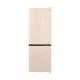 Холодильник SMILE SRF348BGT бежевый мрамор