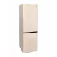 Холодильник SMILE SRF348BGT бежевый мрамор