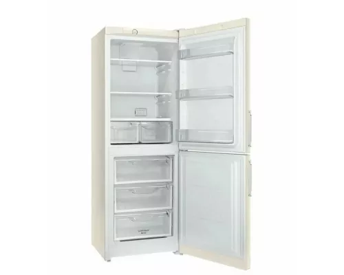 Холодильник Stinol STN 167 E бежевый