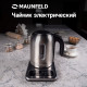 Чайник MAUNFELD MGK-626BK сталь