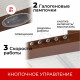 Вытяжка MACBI DMV60 brown