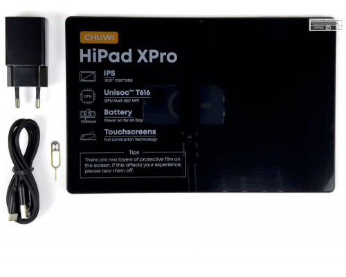 Планшет Chuwi HiPad XPro 6/128Gb