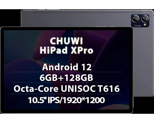 Планшет Chuwi HiPad XPro 6/128Gb