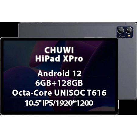 Планшет Chuwi HiPad XPro 6/128Gb