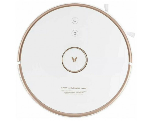 Робот-пылесос Xiaomi Viomi Vacuum Cleaning Robot S9 UV white (V-RVCLMD28D)