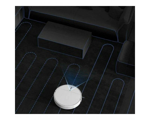 Робот-пылесос Xiaomi Dreame Robot Vacuum-Mop F9 White